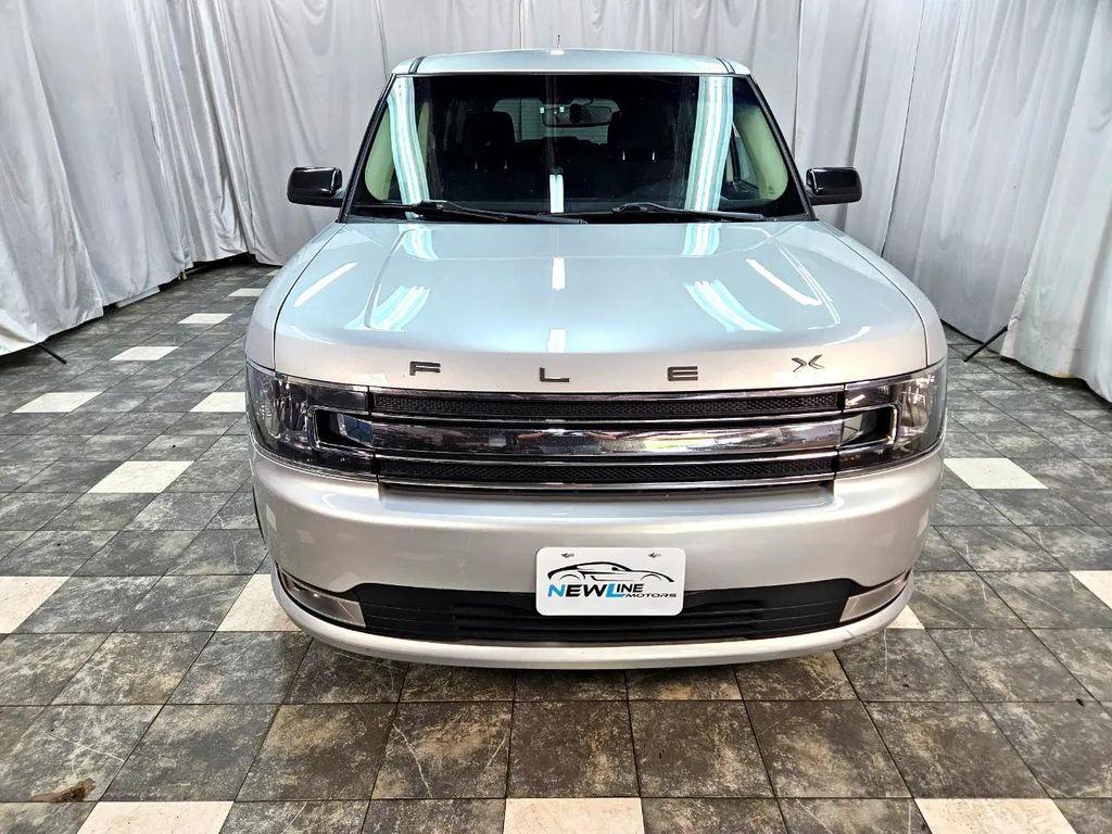 used 2019 Ford Flex car, priced at $11,995