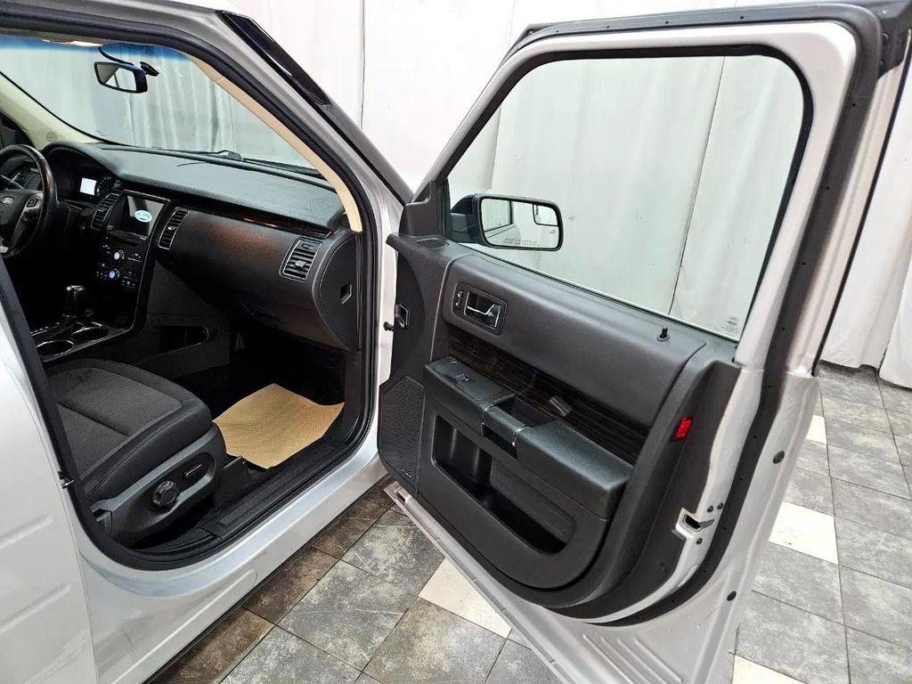 used 2019 Ford Flex car, priced at $11,995