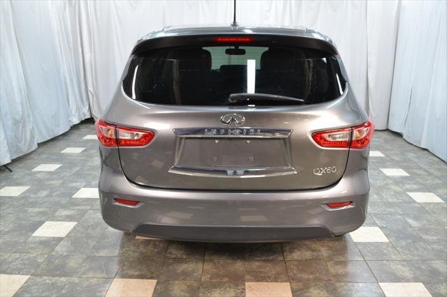 used 2015 INFINITI QX60 car, priced at $12,495