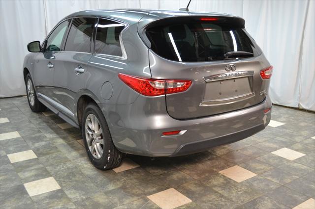 used 2015 INFINITI QX60 car, priced at $12,495