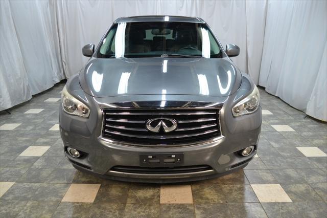 used 2015 INFINITI QX60 car, priced at $12,495