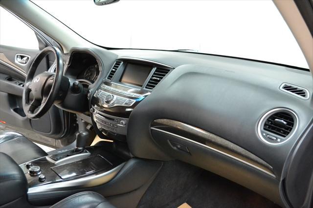 used 2015 INFINITI QX60 car, priced at $12,495