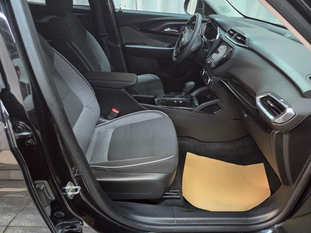 used 2021 Chevrolet TrailBlazer car, priced at $16,895