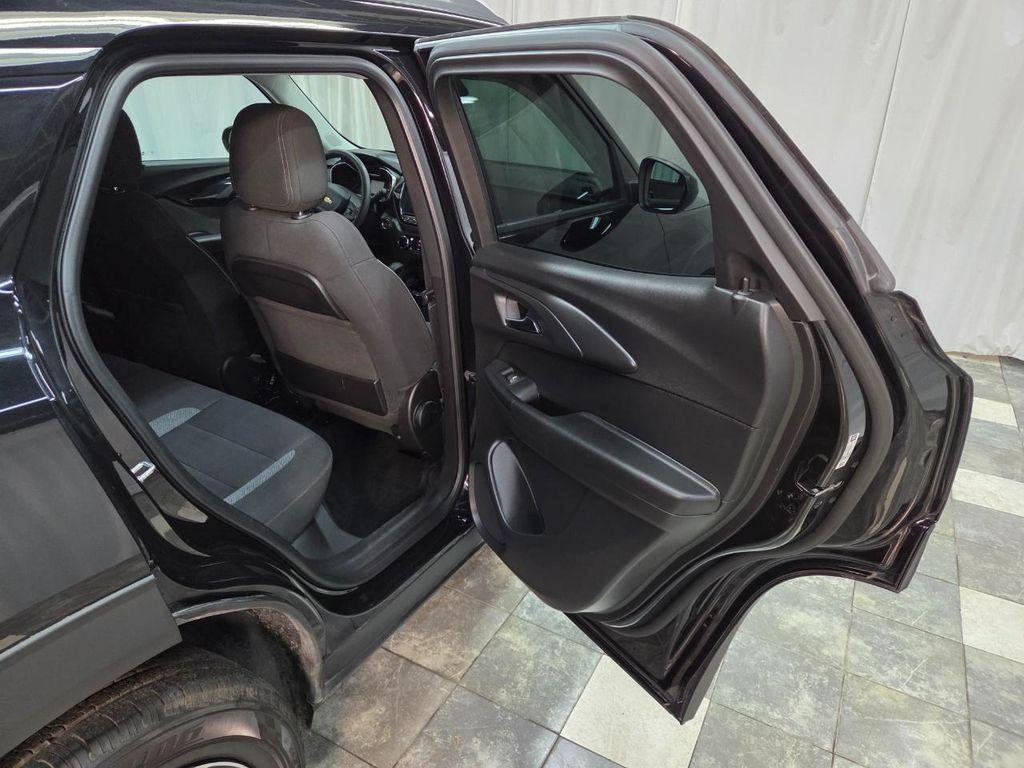used 2021 Chevrolet TrailBlazer car, priced at $16,895