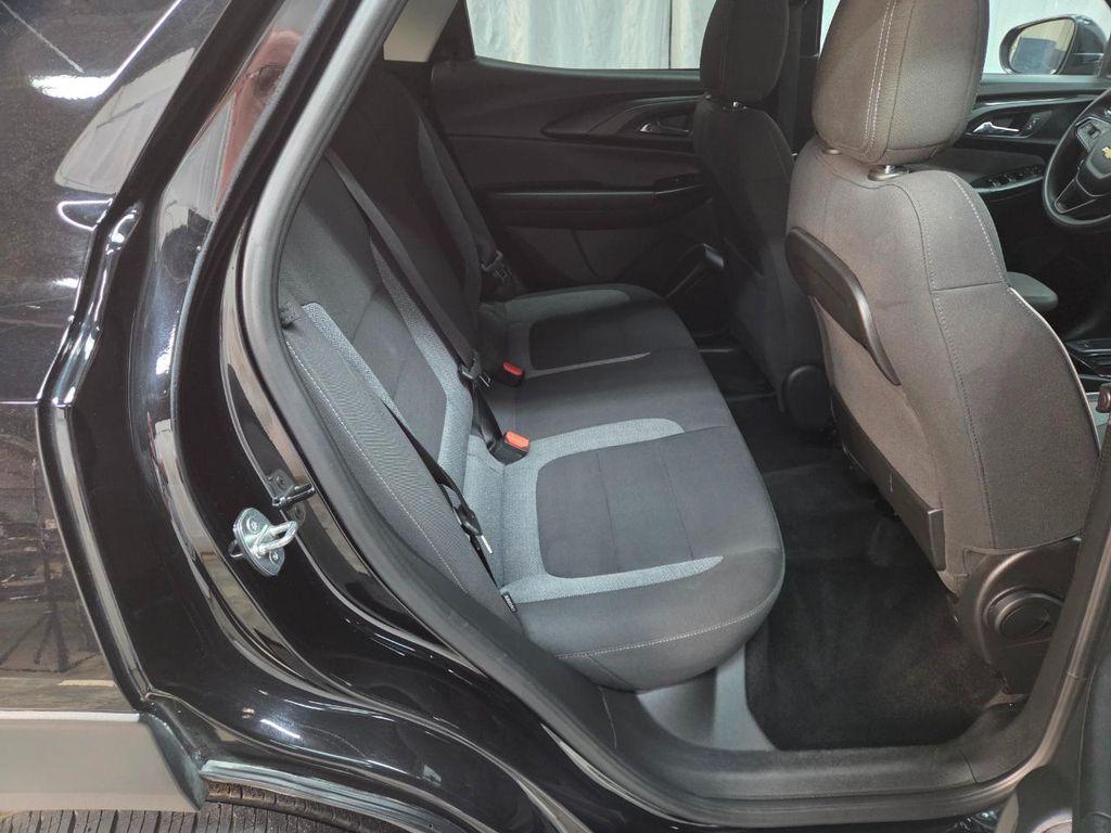 used 2021 Chevrolet TrailBlazer car, priced at $16,895