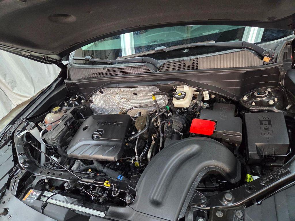 used 2021 Chevrolet TrailBlazer car, priced at $16,895