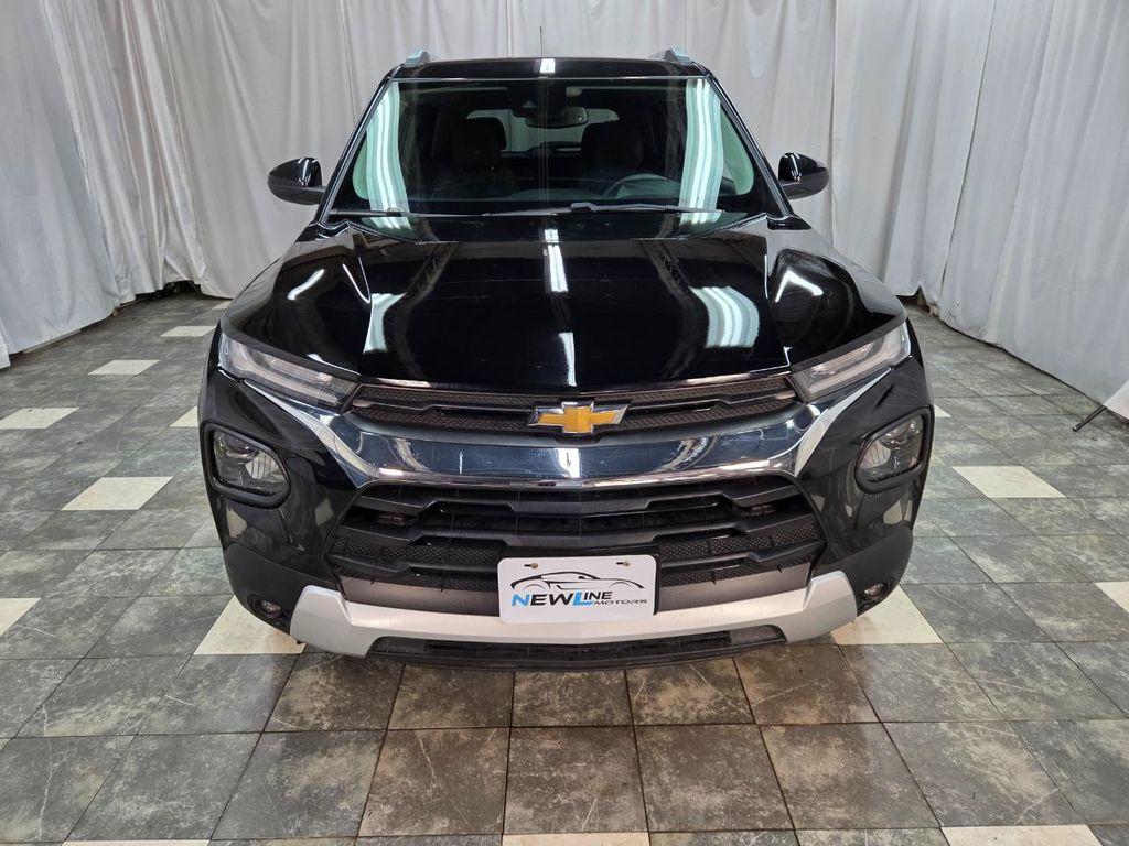 used 2021 Chevrolet TrailBlazer car, priced at $16,895