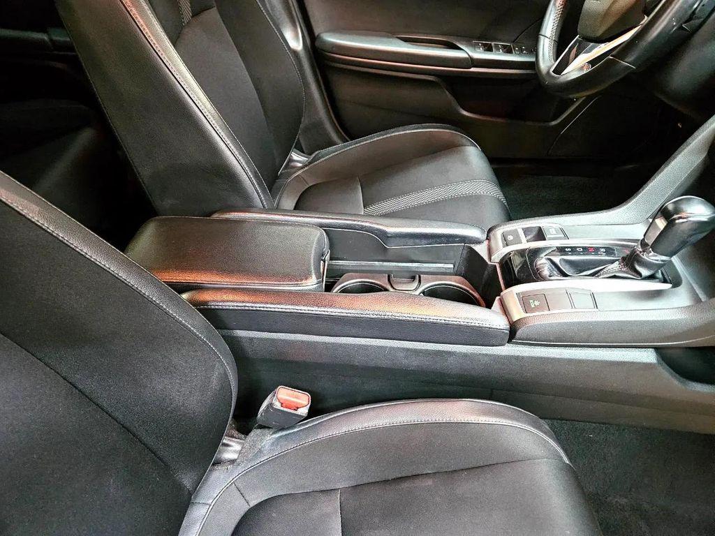 used 2021 Honda Civic car, priced at $17,795