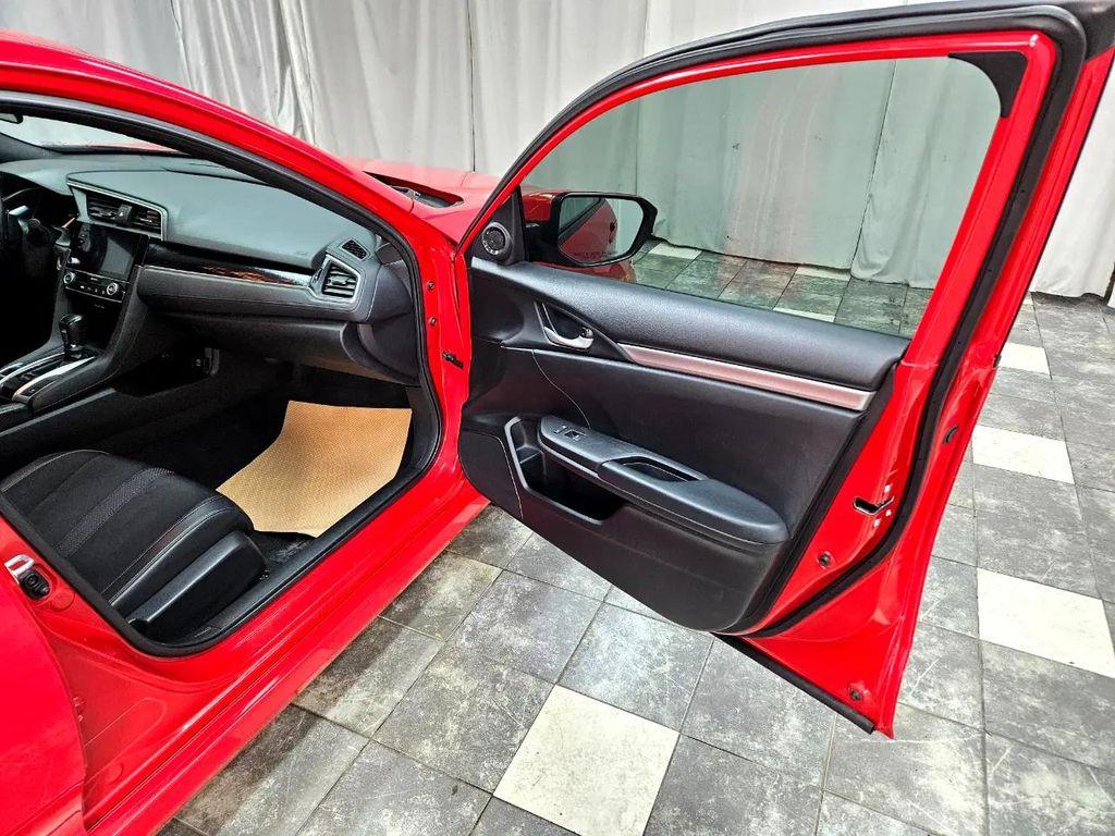 used 2021 Honda Civic car, priced at $17,795