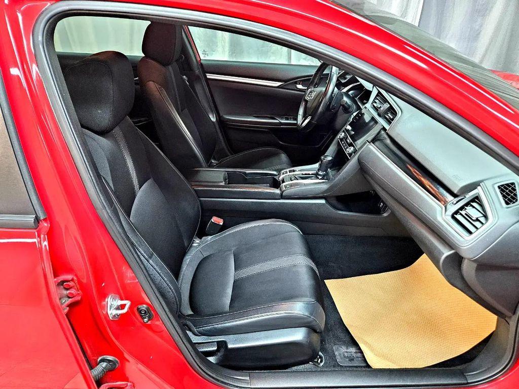 used 2021 Honda Civic car, priced at $17,795