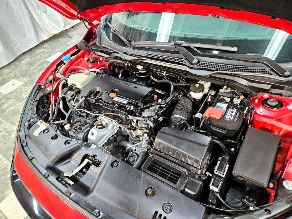 used 2021 Honda Civic car, priced at $17,795