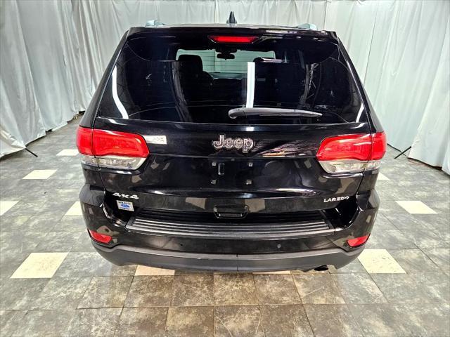 used 2018 Jeep Grand Cherokee car, priced at $16,395