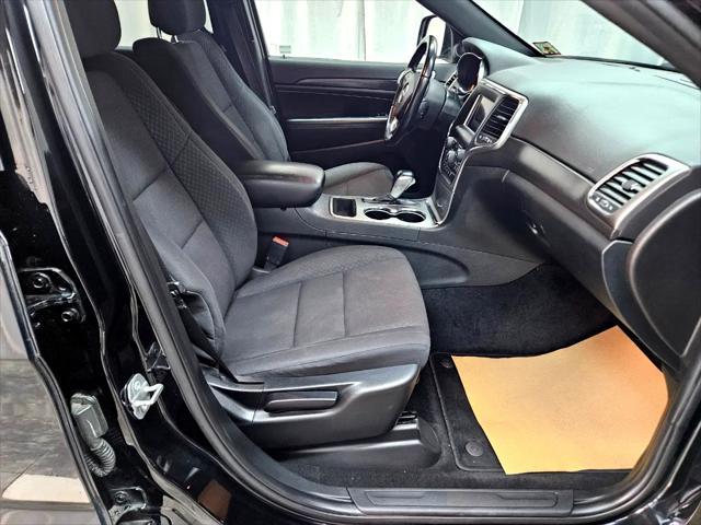 used 2018 Jeep Grand Cherokee car, priced at $16,395