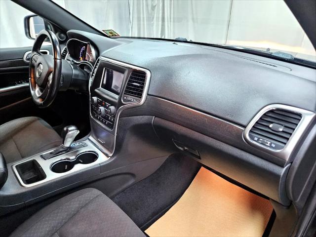 used 2018 Jeep Grand Cherokee car, priced at $16,395