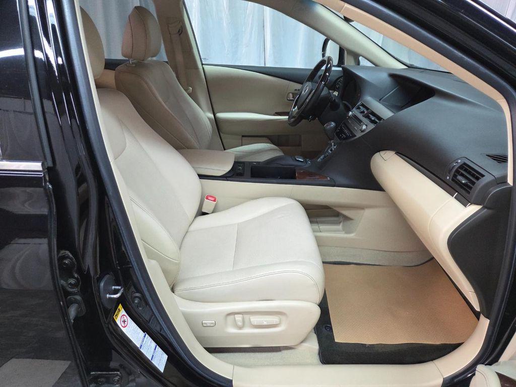 used 2014 Lexus RX 350 car, priced at $13,895