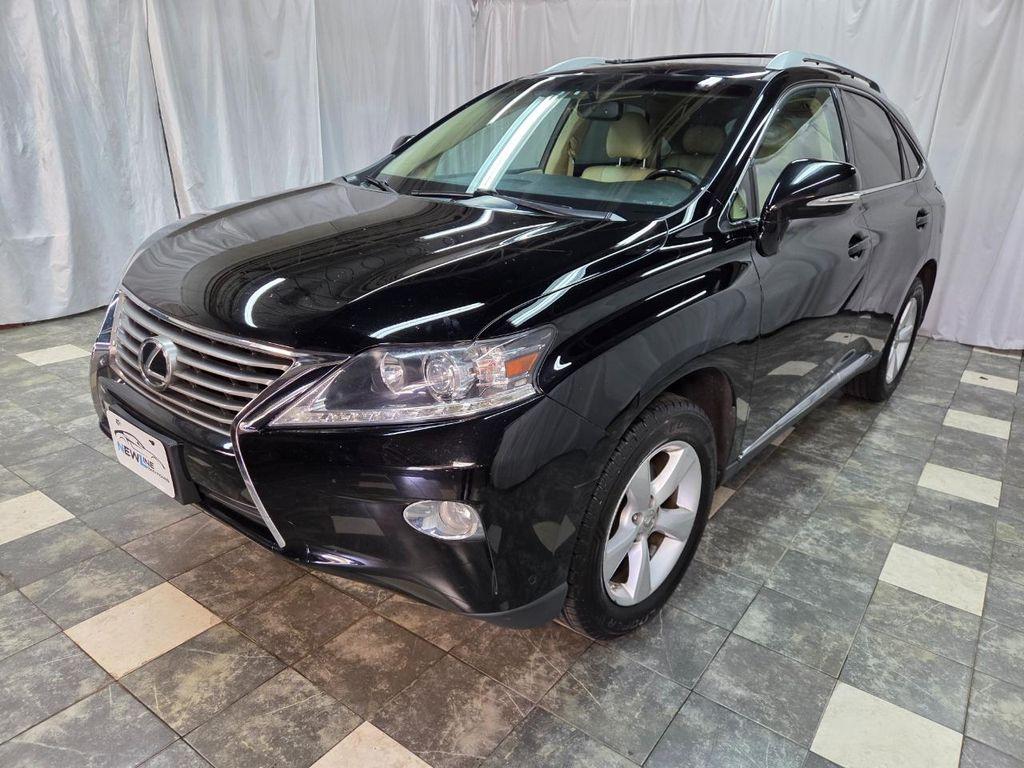 used 2014 Lexus RX 350 car, priced at $13,895