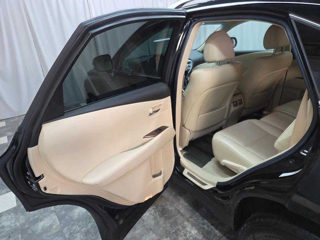 used 2014 Lexus RX 350 car, priced at $13,895