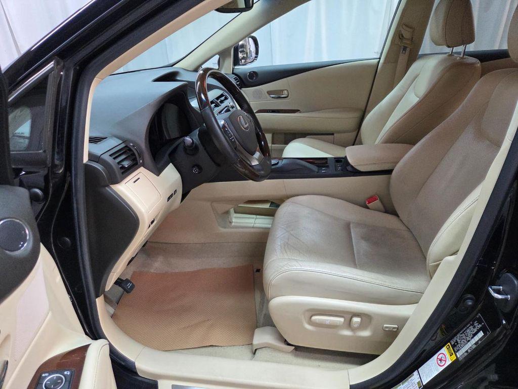 used 2014 Lexus RX 350 car, priced at $13,895