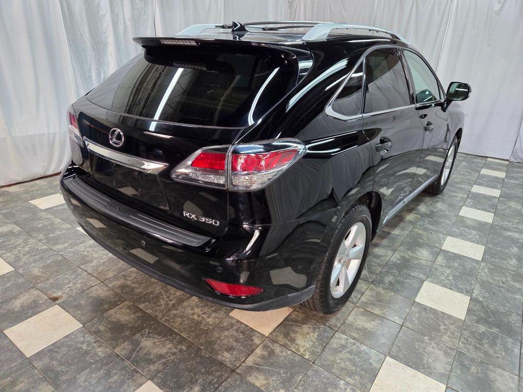 used 2014 Lexus RX 350 car, priced at $13,895