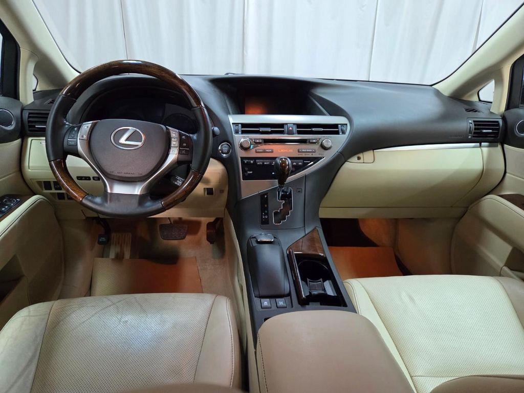 used 2014 Lexus RX 350 car, priced at $13,895