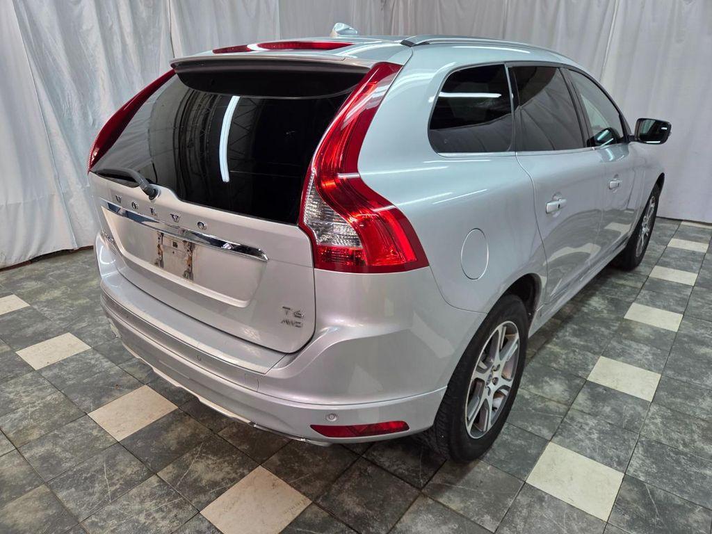 used 2015 Volvo XC60 car, priced at $10,995