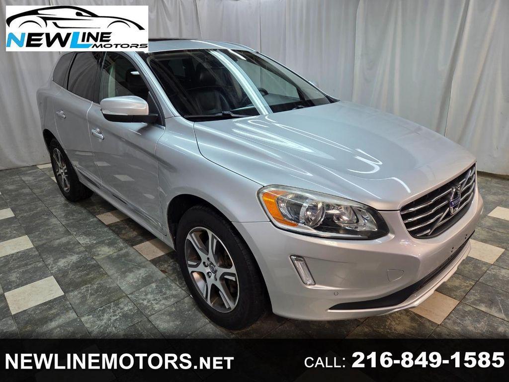 used 2015 Volvo XC60 car, priced at $10,995