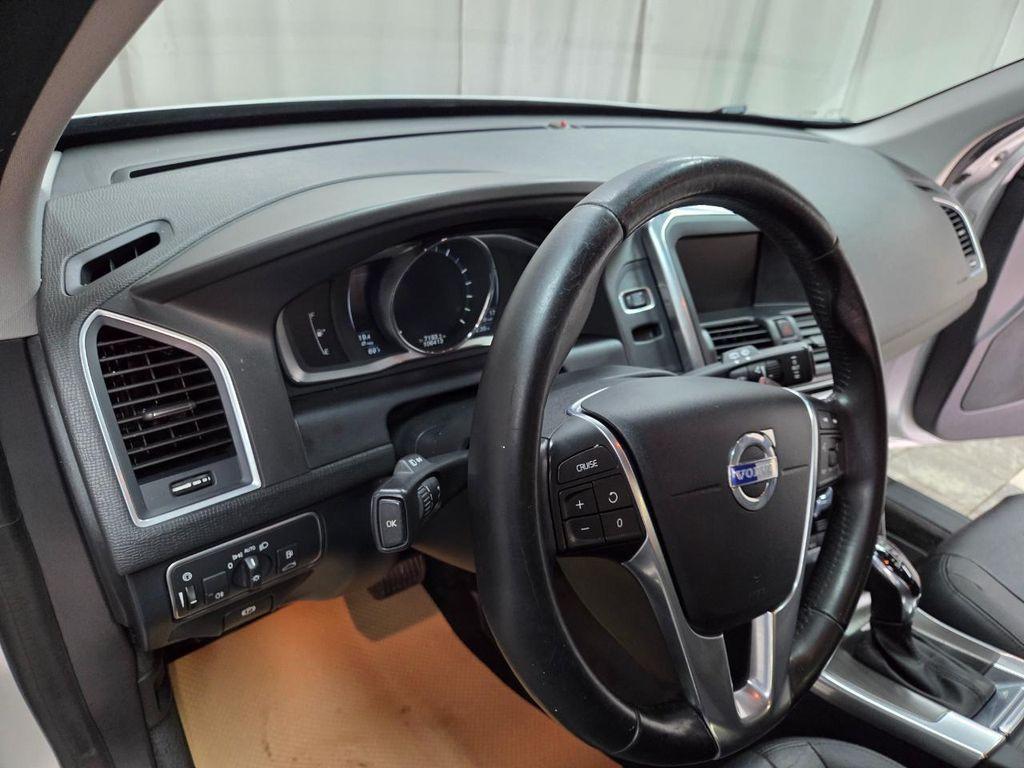 used 2015 Volvo XC60 car, priced at $10,995