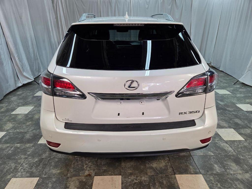 used 2015 Lexus RX 350 car, priced at $14,895