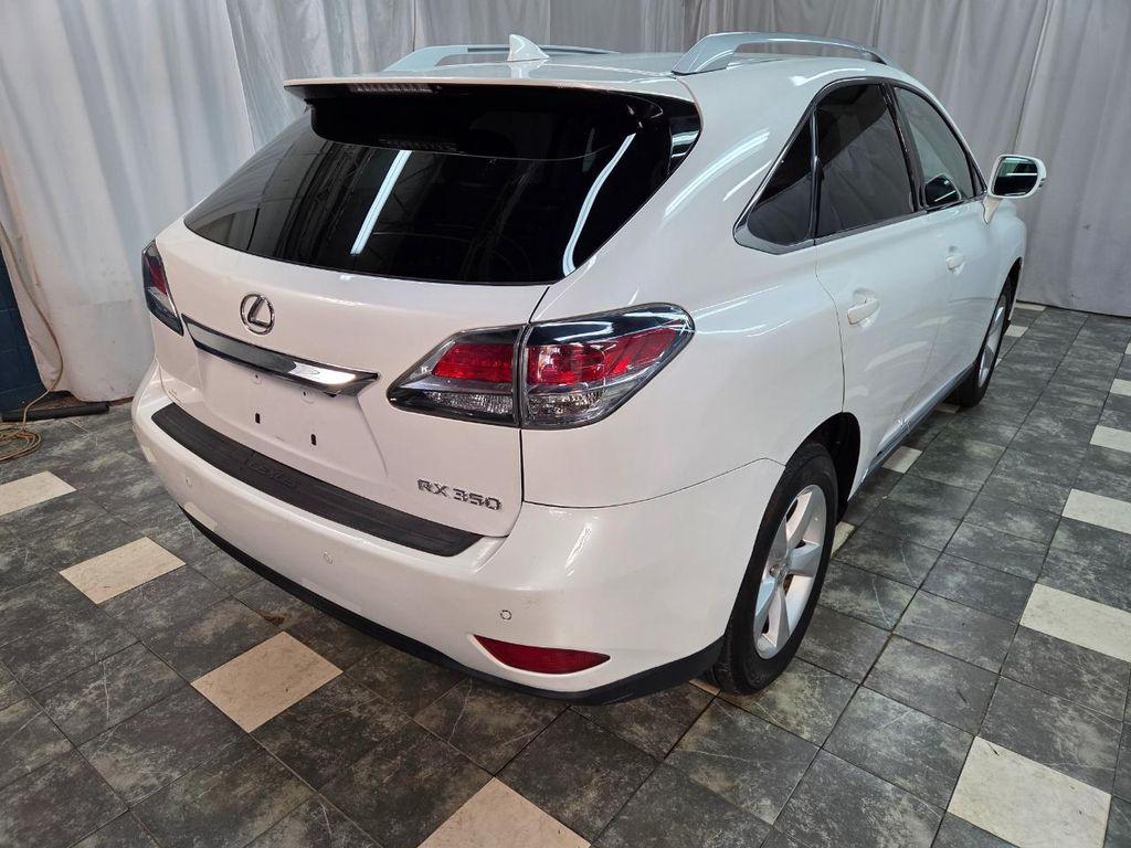 used 2015 Lexus RX 350 car, priced at $14,895