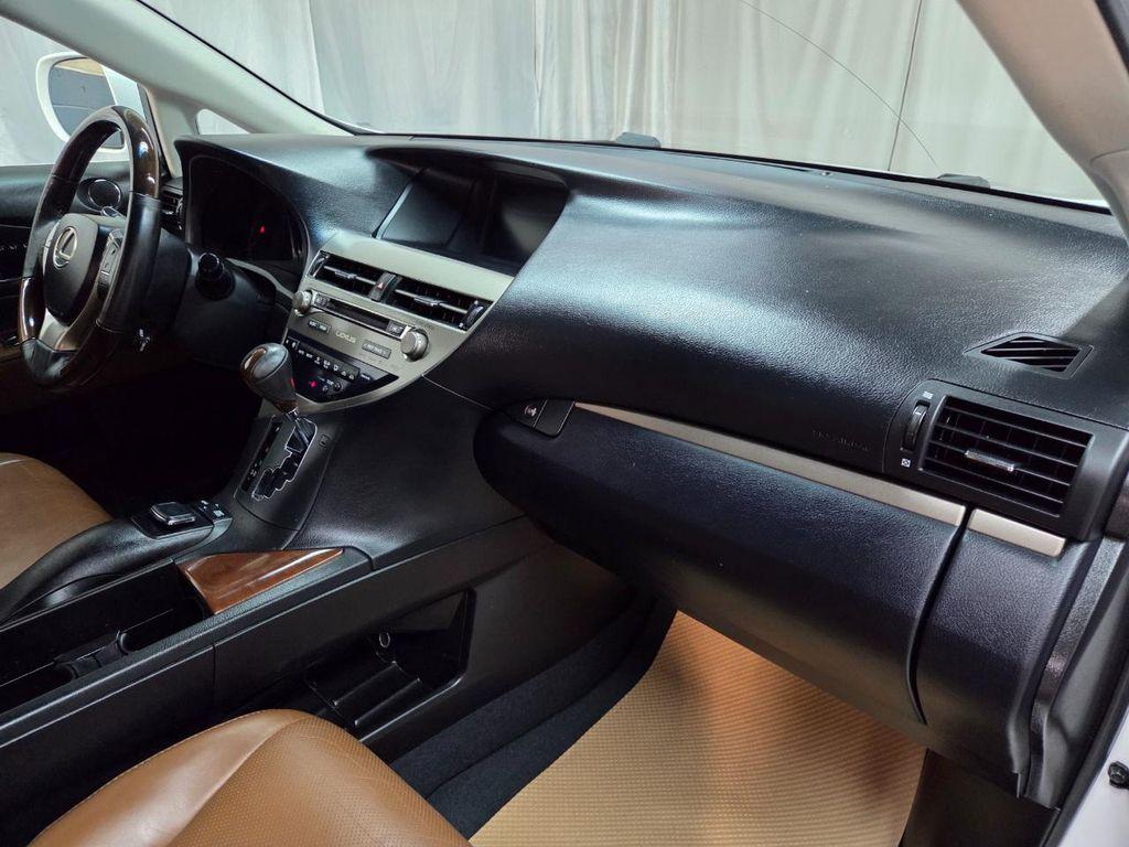 used 2015 Lexus RX 350 car, priced at $14,895