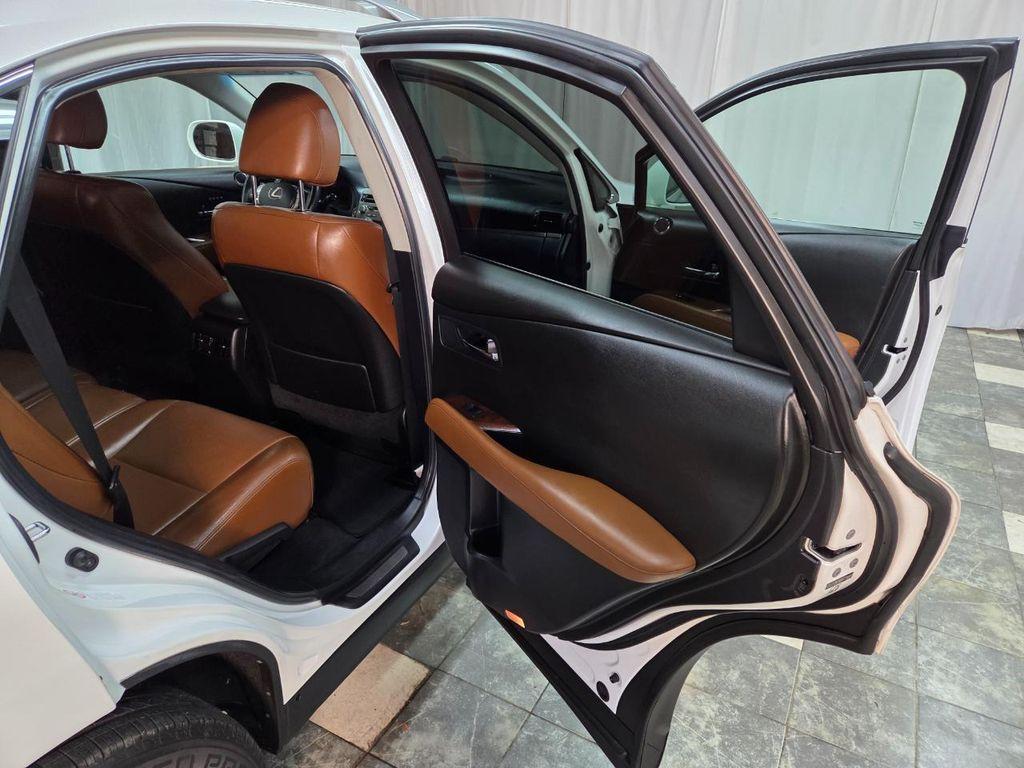 used 2015 Lexus RX 350 car, priced at $14,895