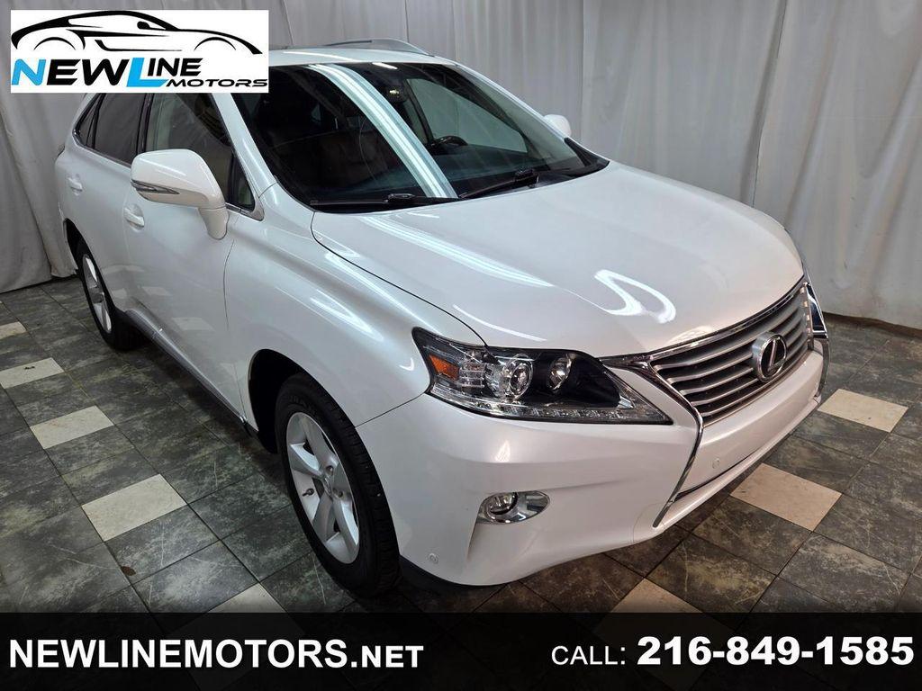 used 2015 Lexus RX 350 car, priced at $14,895