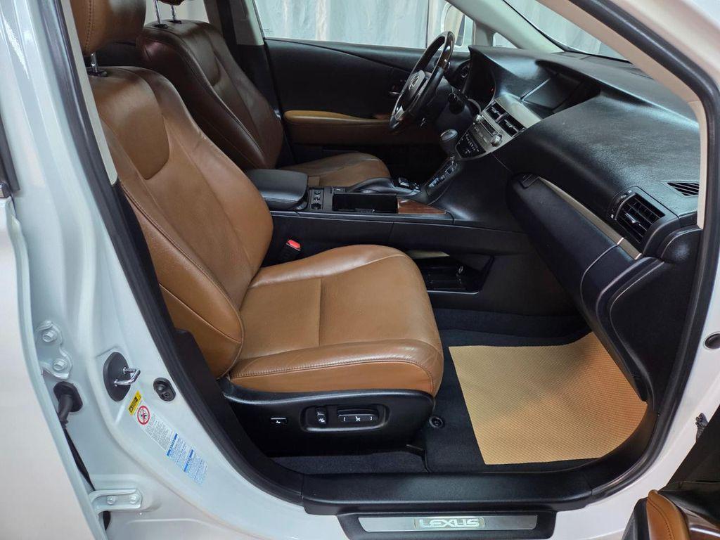 used 2015 Lexus RX 350 car, priced at $14,895