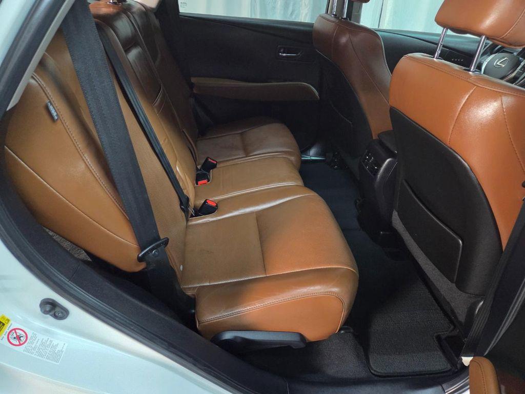 used 2015 Lexus RX 350 car, priced at $14,895