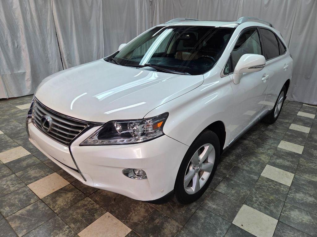 used 2015 Lexus RX 350 car, priced at $14,895