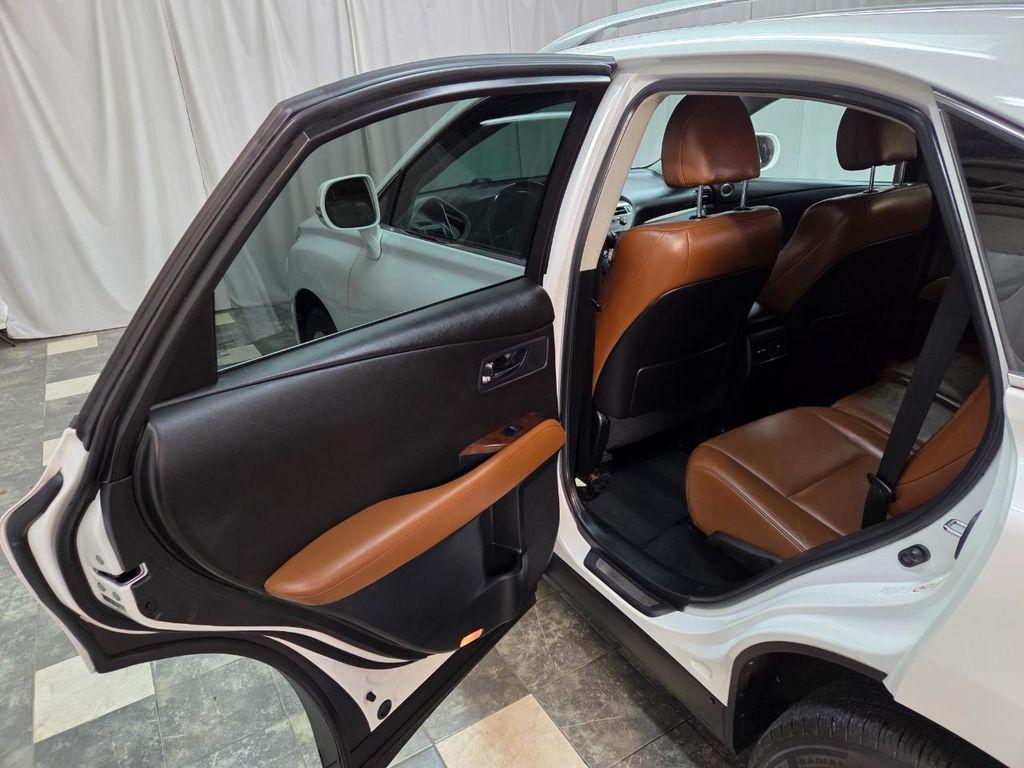 used 2015 Lexus RX 350 car, priced at $14,895