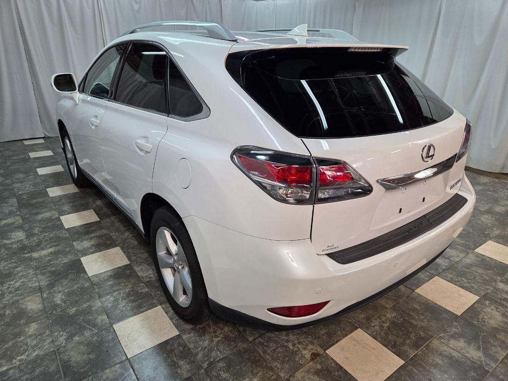 used 2015 Lexus RX 350 car, priced at $14,895