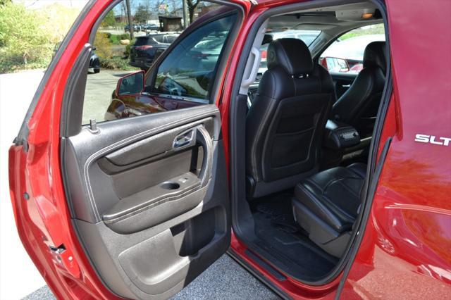 used 2013 GMC Acadia car, priced at $9,495