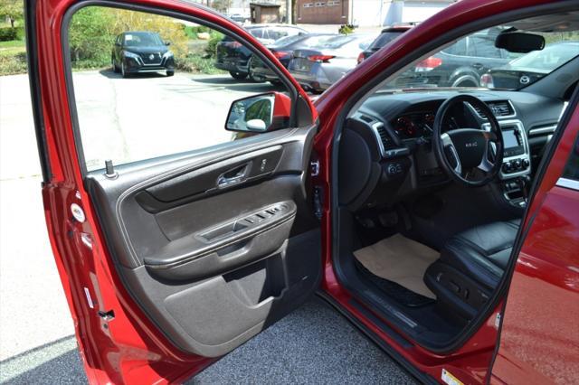 used 2013 GMC Acadia car, priced at $9,495