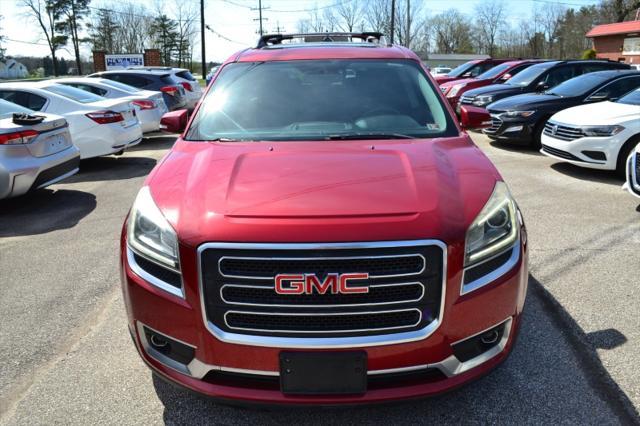 used 2013 GMC Acadia car, priced at $9,495