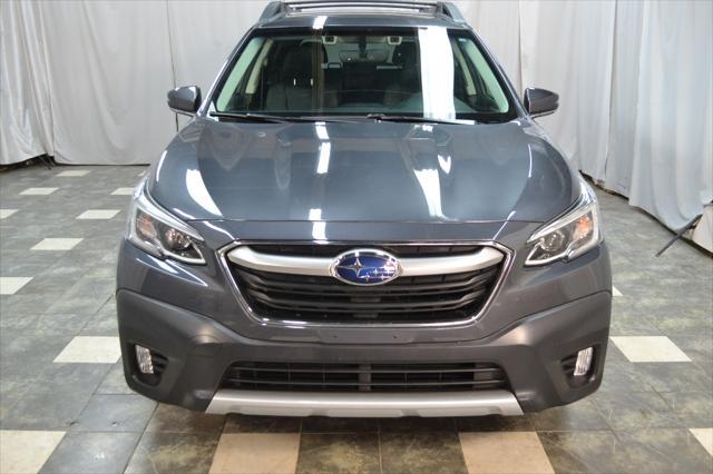 used 2020 Subaru Outback car, priced at $17,995