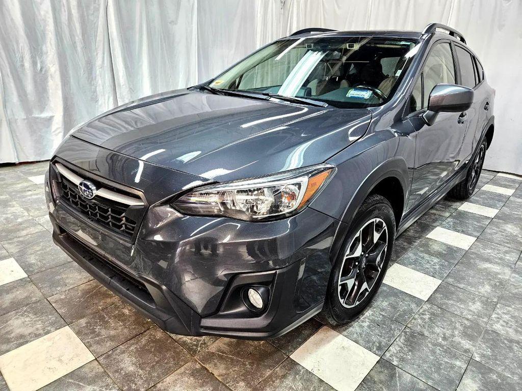 used 2020 Subaru Crosstrek car, priced at $19,495