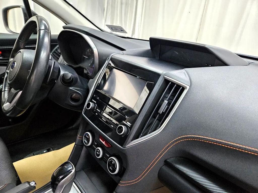 used 2020 Subaru Crosstrek car, priced at $19,495
