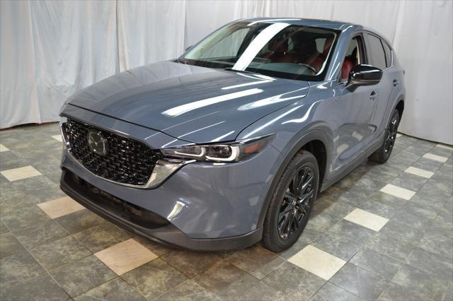 used 2022 Mazda CX-5 car, priced at $22,895