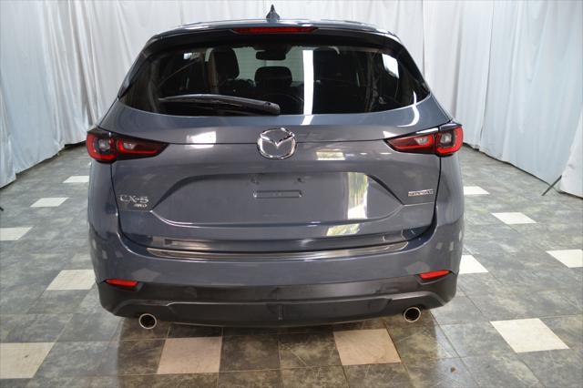 used 2022 Mazda CX-5 car, priced at $22,895