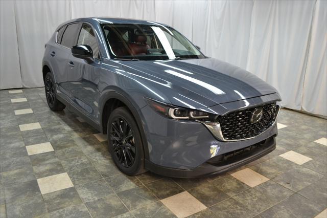 used 2022 Mazda CX-5 car, priced at $22,895