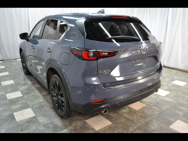 used 2022 Mazda CX-5 car, priced at $22,895