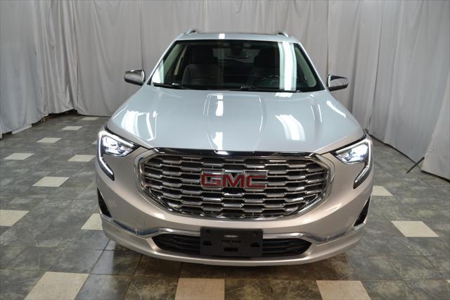 used 2019 GMC Terrain car, priced at $17,795