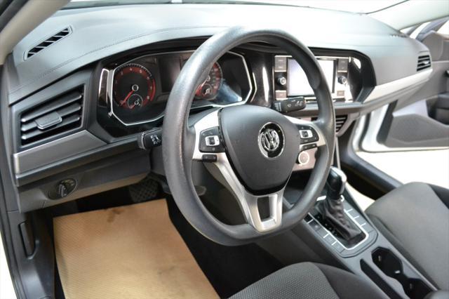 used 2019 Volkswagen Jetta car, priced at $15,495