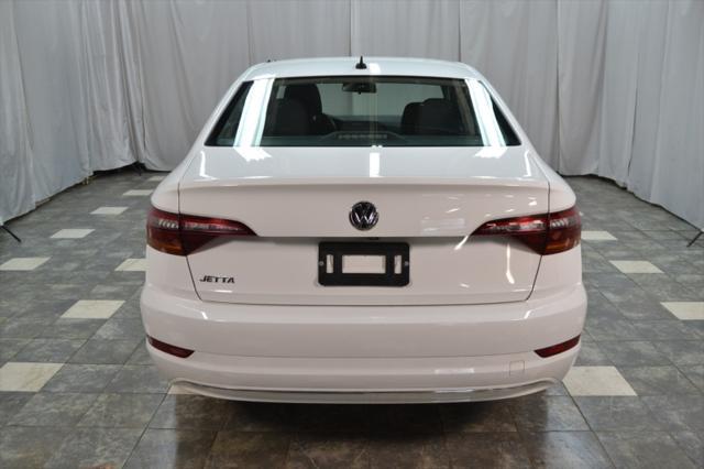 used 2019 Volkswagen Jetta car, priced at $14,495